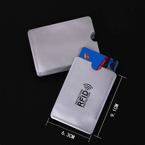 rfid blocker for cards|rfid blocking card vs sleeve.